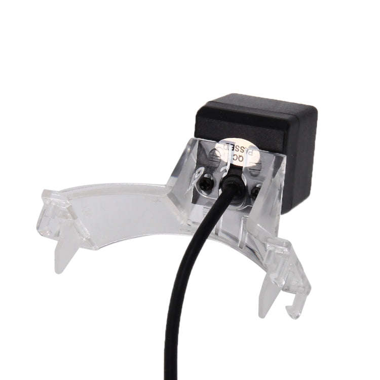 656×492 Effective Pixel Color HD Waterproof Night Vision Wide Angle Car Rear View Reverse Camera...