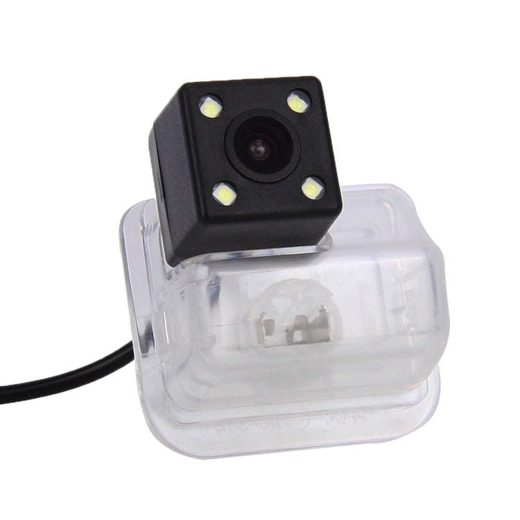 656×492 Effective Pixel HD Waterproof 4 LED Night Vision Wide Angle Car Rear View Backup Reverse...