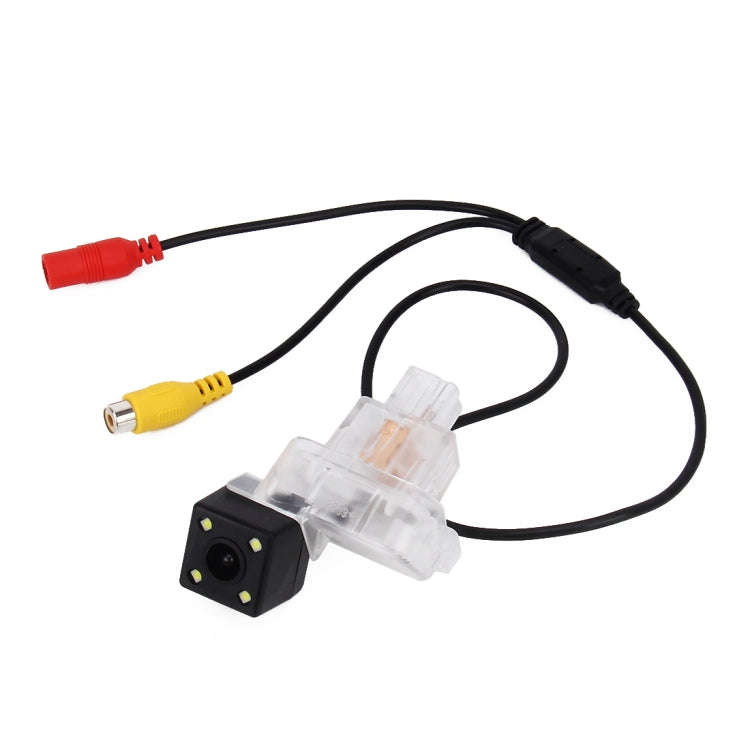 656×492 Effective Pixel HD Waterproof 4 LED Night Vision Wide Angle Car Rear View Backup Reverse...