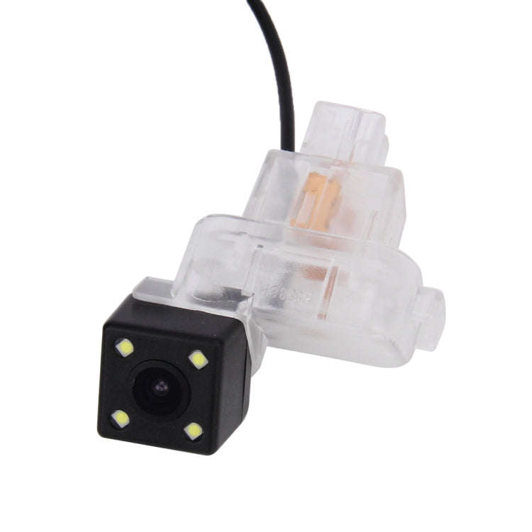 656×492 Effective Pixel HD Waterproof 4 LED Night Vision Wide Angle Car Rear View Backup Reverse...