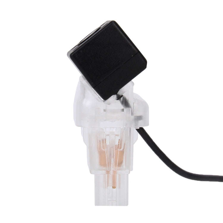 656×492 Effective Pixel HD Waterproof 4 LED Night Vision Wide Angle Car Rear View Backup Reverse...