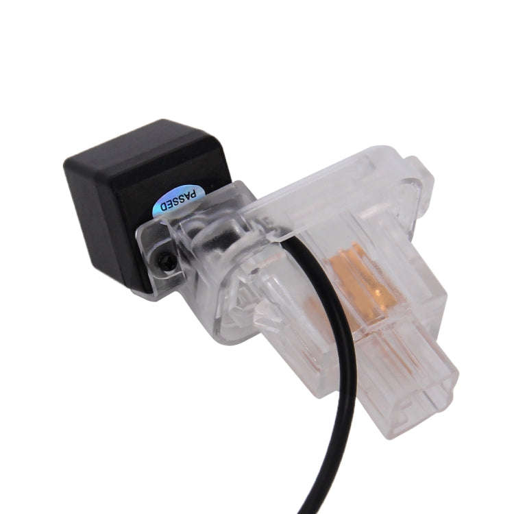 656×492 Effective Pixel HD Waterproof 4 LED Night Vision Wide Angle Car Rear View Backup Reverse...