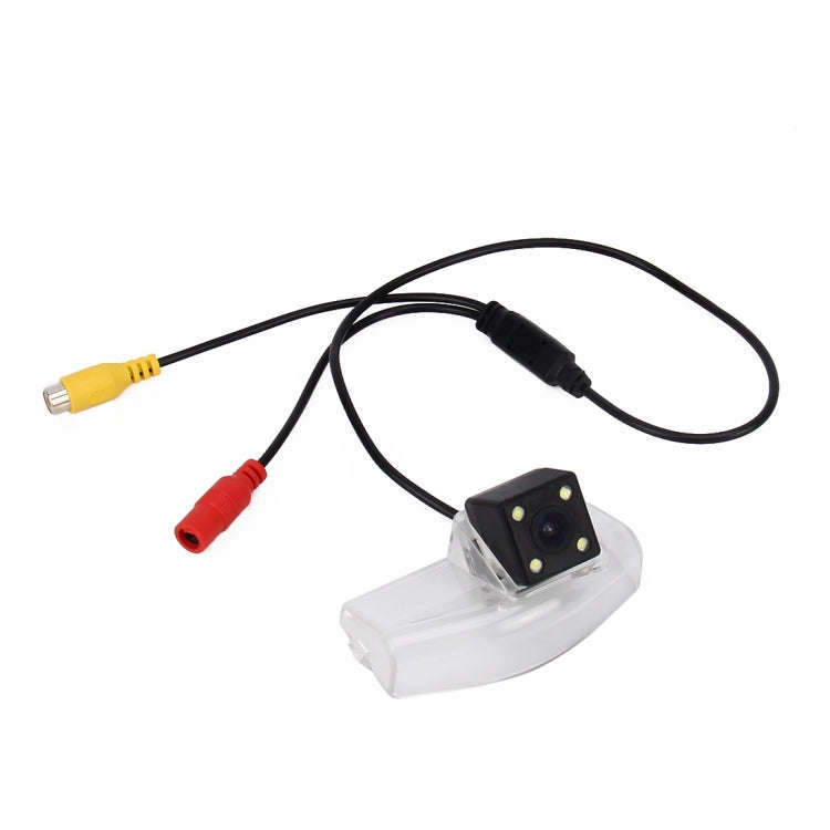 656×492 Effective Pixel HD Waterproof 4 LED Night Vision Wide Angle Car Rear View Backup Reverse...