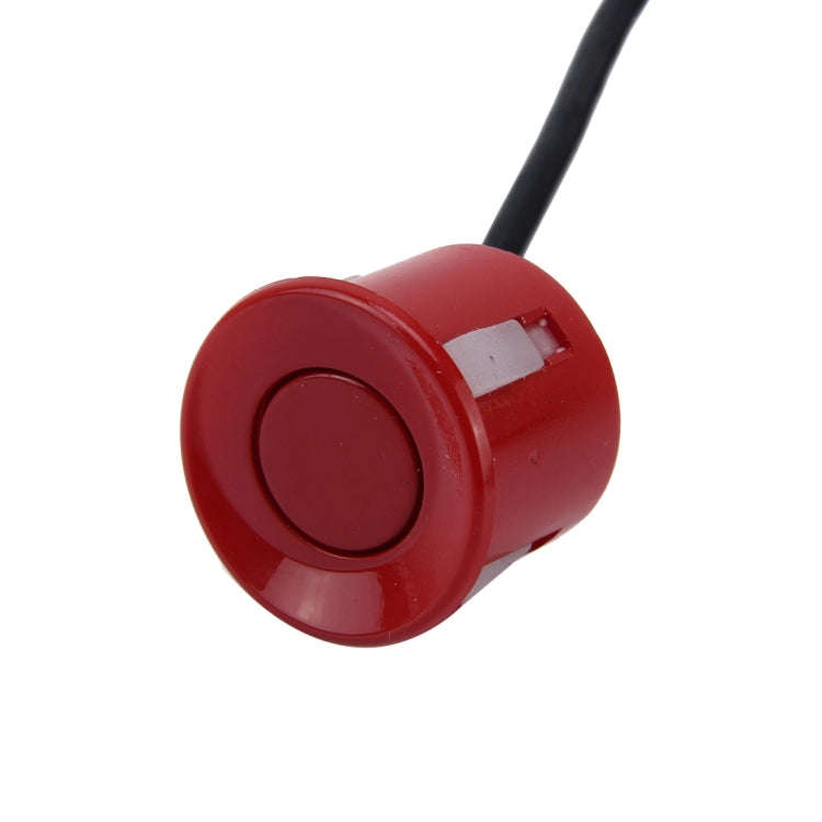 Car Buzzer Reverse Backup Radar System - Premium Quality 4 Parking Sensors Car Reverse Backup Rad...