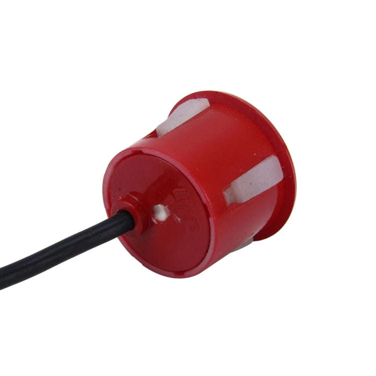 Car Buzzer Reverse Backup Radar System - Premium Quality 4 Parking Sensors Car Reverse Backup Rad...