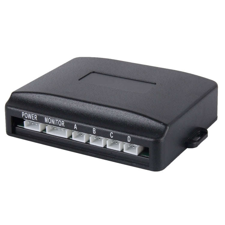 Car Buzzer Reverse Backup Radar System - Premium Quality 4 Parking Sensors Car Reverse Backup Rad...