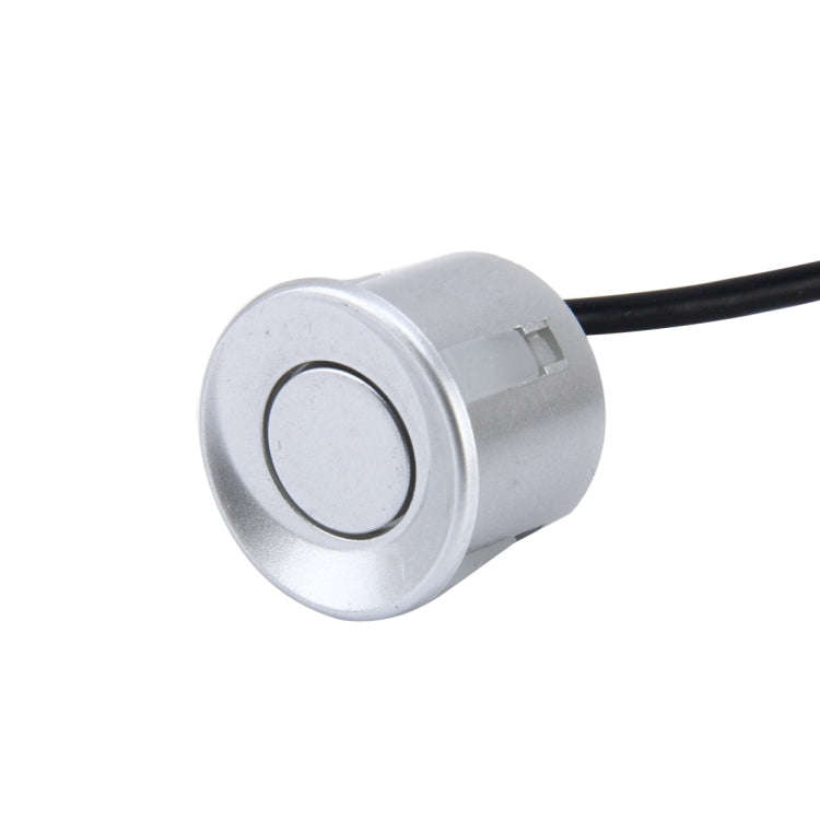 Car Buzzer Reverse Backup Radar System - Premium Quality 4 Parking Sensors Car Reverse Backup Rad...