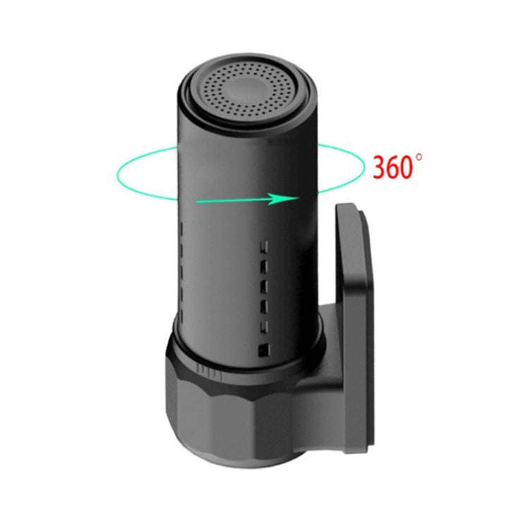 Mini Car Dash Camera WiFi Monitor Full HD Dashcam Video Recorder Camcorder Motion Detection, Supp...