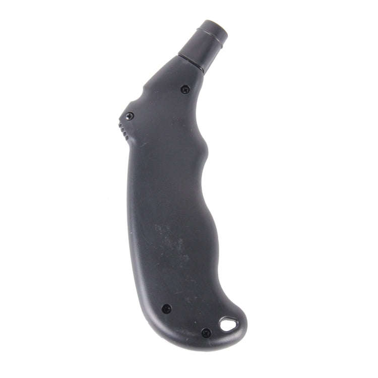 ROSH 86015 LCD Display Screen Digital Tire Gauge, Pressure Range: 0.1-10G