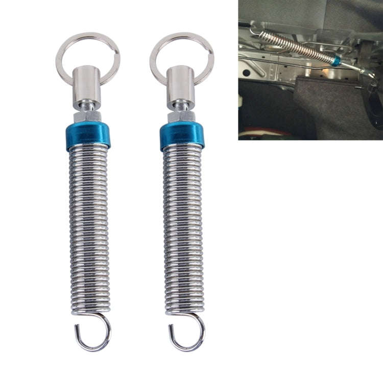 2PCS Universal Adjustable Fashion Automatic Car Trunk Boot Lid Lifting Spring Device, Random Colo...