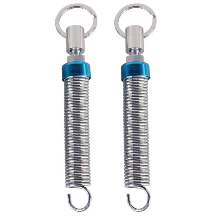 2PCS Universal Adjustable Fashion Automatic Car Trunk Boot Lid Lifting Spring Device, Random Colo...