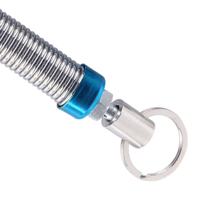 2PCS Universal Adjustable Fashion Automatic Car Trunk Boot Lid Lifting Spring Device, Random Colo...