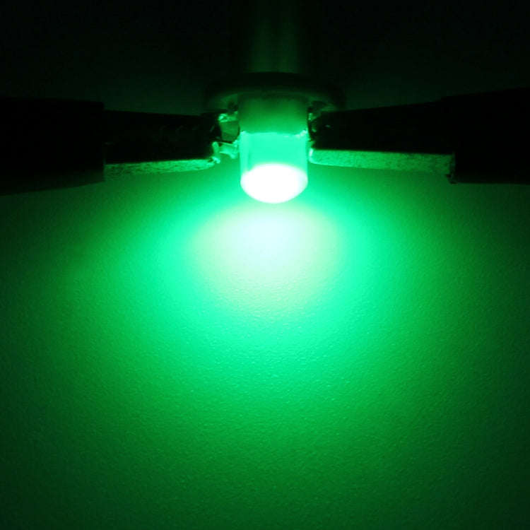 10 PCS 0.4W B8.5 Wedge Instrument Panel COB LED Light Dashboard Gauge Cluster Indicator Lamp Bulb...