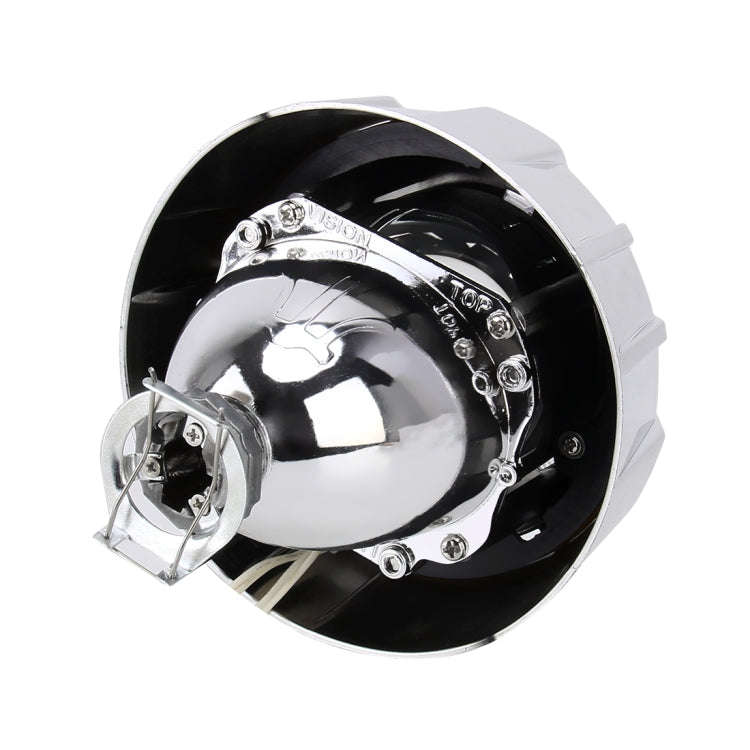 IPHCAR G262 H1 3.0 inch 12V Bi-Xenon Projector Lens Headlight with Exquisite Angle Eyes Decoratio...