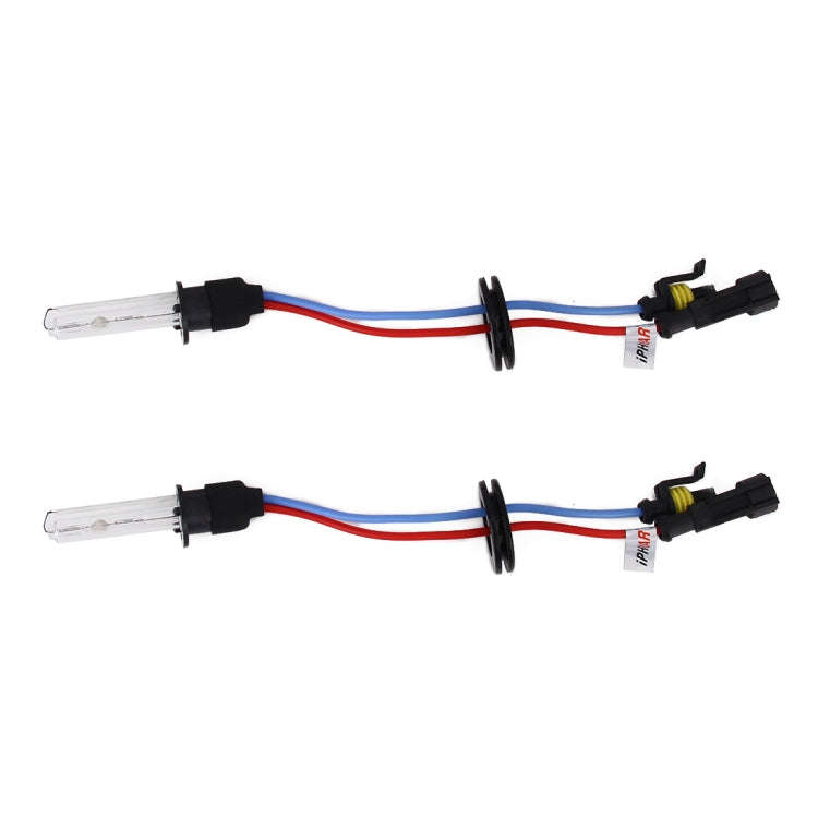IPHCAR G262 H1 3.0 inch 12V Bi-Xenon Projector Lens Headlight with Exquisite Angle Eyes Decoratio...
