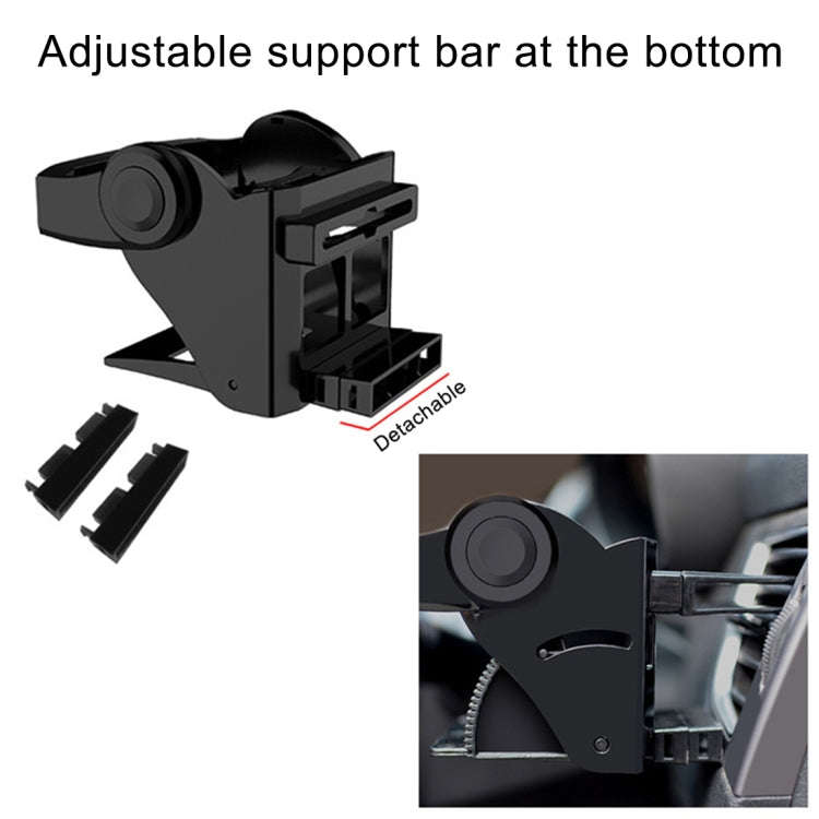 3R-2141 Car Auto Universal Air Outlet Hanging Cup Holder Drink Holder