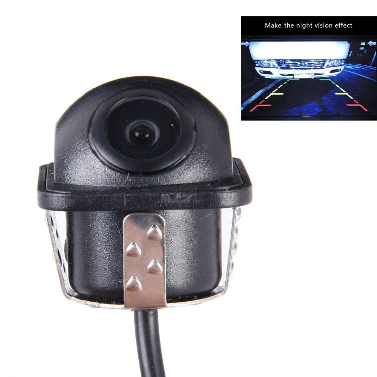 720×540 Effective Pixel PAL 50HZ / NTSC 60HZ CMOS II Universal Waterproof Car Rear View Backup C...