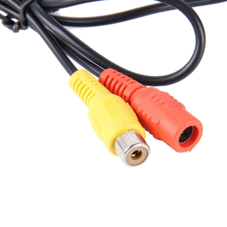 720×540 Effective Pixel PAL 50HZ / NTSC 60HZ CMOS II Universal Waterproof Car Rear View Backup C...