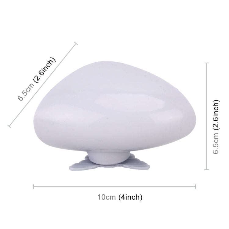 3R-046 360 Degrees Rotatable Right Blind Spot Side Assistant Mirror for Auto Car
