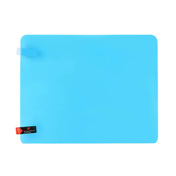 Car PET Rearview Mirror Protective Window Clear Anti-fog Waterproof Rain Shield Film, Size: 20*16cm