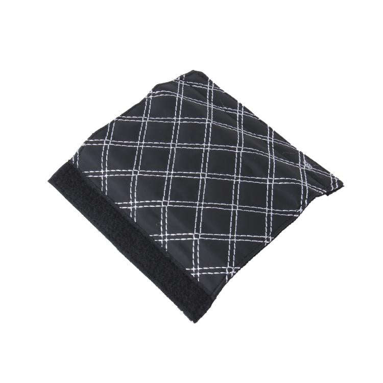 2 PCS Car Hand Brake Cover Shift Knob Gear Stick Cushion Sets Cover Car Accessory Interior Decora...