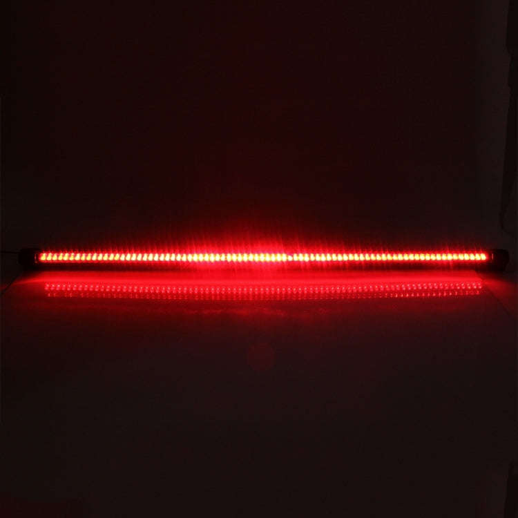80 LEDs Car Third Brake Light, DC 12V Cable Length: 80cm(Red Light)