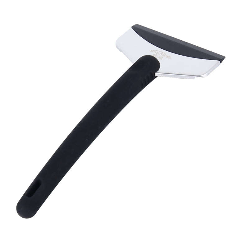 SHUNWEI Premium ABS Scraper Strip Ice Scraper Heavy-duty Frost and Snow Removal for Car Windshiel...