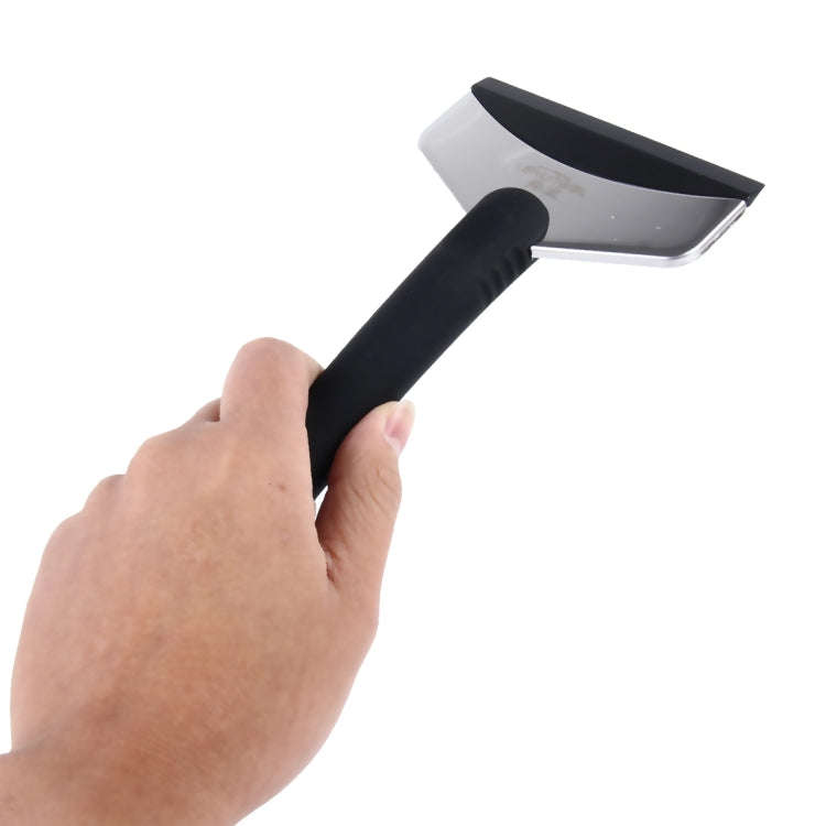 SHUNWEI Premium ABS Scraper Strip Ice Scraper Heavy-duty Frost and Snow Removal for Car Windshiel...