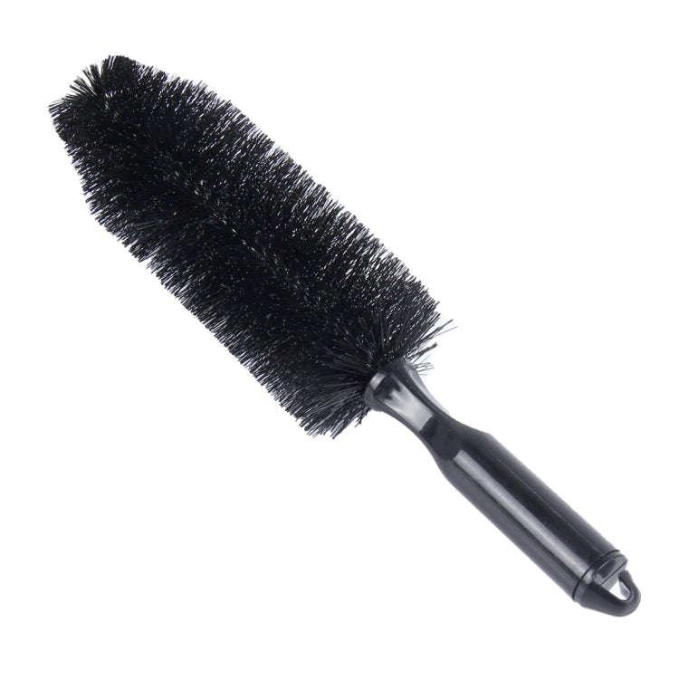 KANEED Portable Loop Style Auto Car Vehicle Motorcycle Wheel Tire Rim Hub Scrub Wash Brush Washin...
