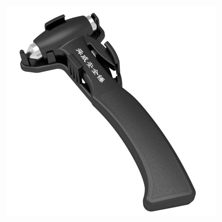 SHUNWEI SD-3501 Seat Belt Cutter Window Breaker Auto Rescue Tool Ideal Plastic Shell Car Safety E...