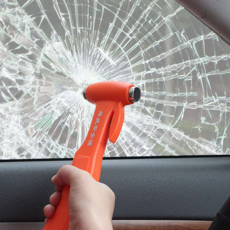 SHUNWEI SD-3501 Seat Belt Cutter Window Breaker Auto Rescue Tool Ideal Plastic Shell Car Safety E...
