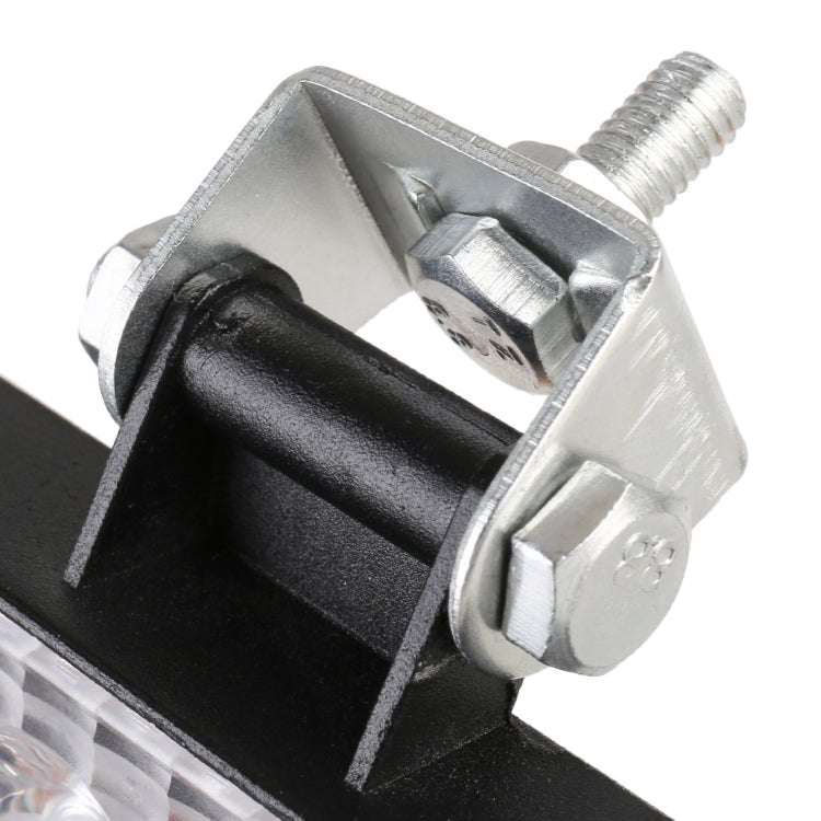 DC 10-30V 27W 2500LM 6000K Waterproof Vehicle Car Boat Marine External Work Lights Emergency Ligh...