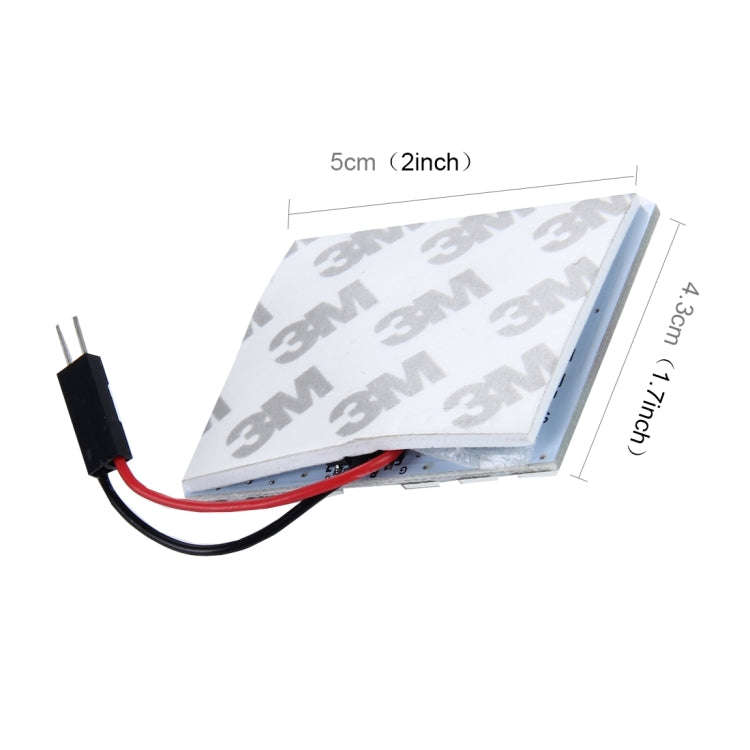 2 PCS 18W Auto Flash Strobe Fade Smooth Remote Controlled Colorful LED Roof Decorative Lamp with ...