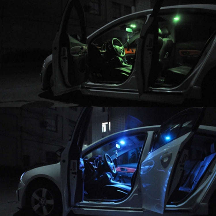 2 PCS 18W Auto Flash Strobe Fade Smooth Remote Controlled Colorful LED Roof Decorative Lamp with ...