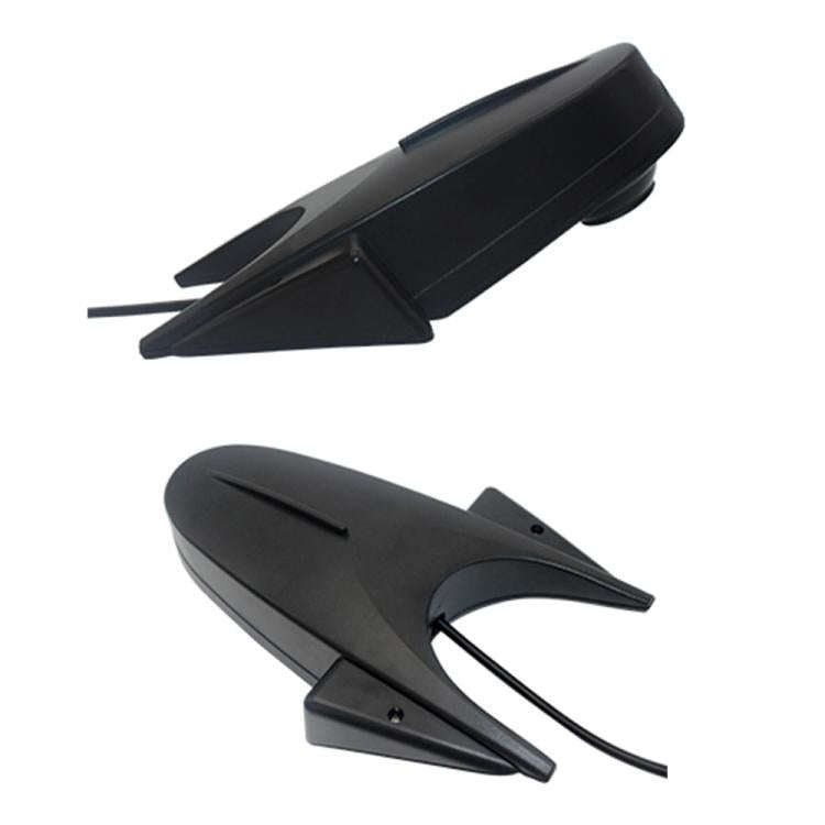 PZ489 120 Degrees Reversing Car Camera for Stebbings Benz DC 9V-15V