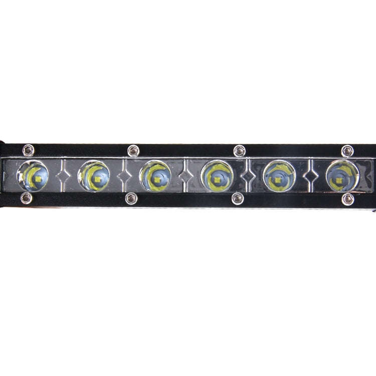 DC 10-30V 18W 2300LM 6500K Waterproof Vehicle Car Boat Marine External Work Lights Emergency Ligh...