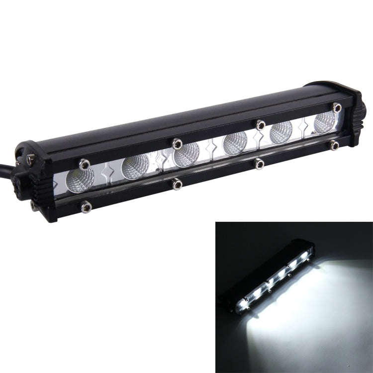 DC 10-30V 18W 2300LM 6500K Waterproof Vehicle Car Boat Marine External Work Lights Emergency Ligh...
