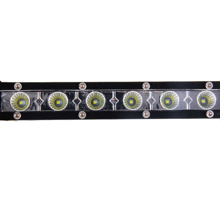 DC 10-30V 18W 2300LM 6500K Waterproof Vehicle Car Boat Marine External Work Lights Emergency Ligh...