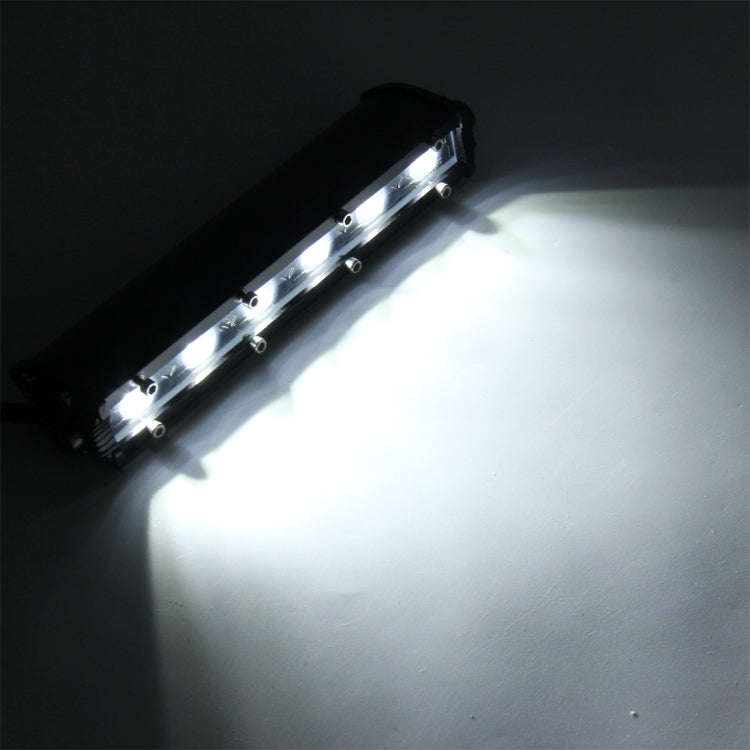 DC 10-30V 18W 2300LM 6500K Waterproof Vehicle Car Boat Marine External Work Lights Emergency Ligh...