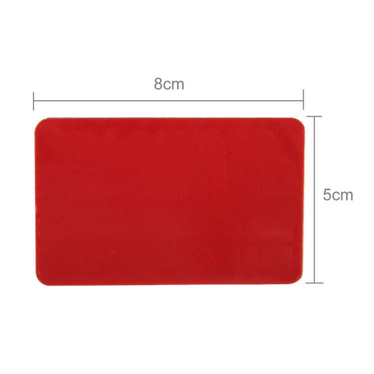 Germany Flag Style Metal Car Sticker