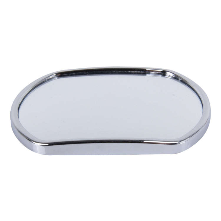 3R-025 Truck Blind Spot Rear View Wide Angle Mirror, Size: 14cm × 10.5cm(Silver)