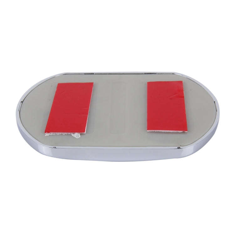 3R-025 Truck Blind Spot Rear View Wide Angle Mirror, Size: 14cm × 10.5cm(Silver)