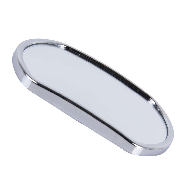 3R-025 Truck Blind Spot Rear View Wide Angle Mirror, Size: 14cm × 10.5cm(Silver)
