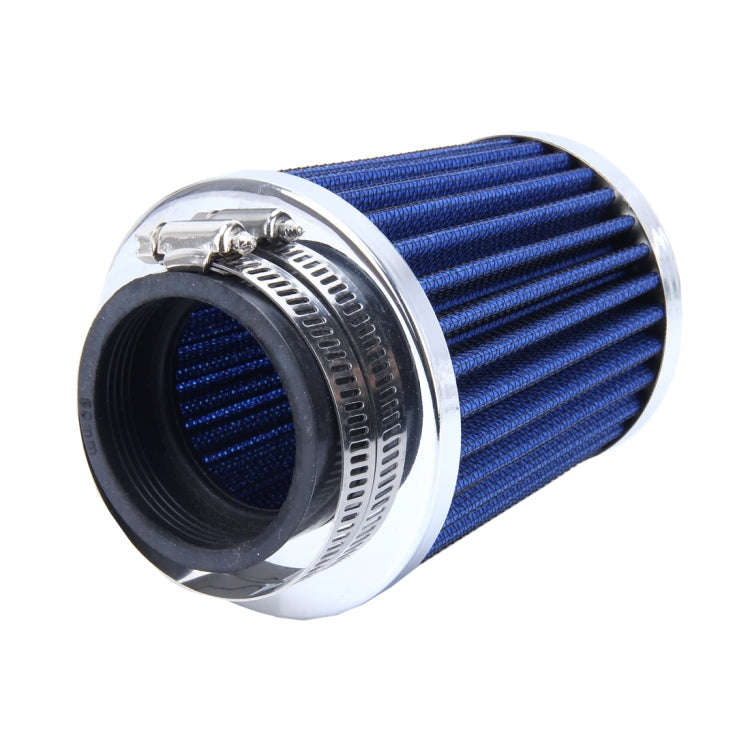 HKS 5cm Universal Mushroom Head Style Air Filter for Car(Blue)