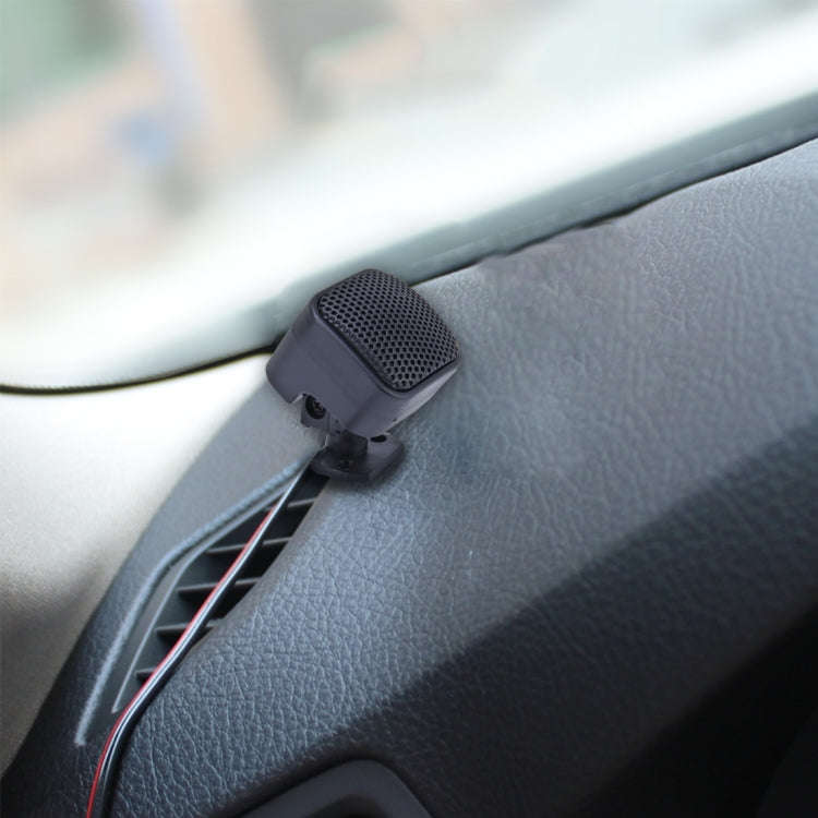 2 PCS 5KHZ-20KHZ Mini Piezo Electric Tweeters for Cars