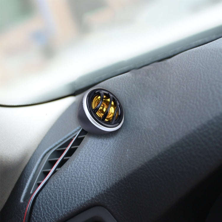 2 PCS 3.5KHZ-22KHZ Mini Piezo Electric Tweeters for Cars