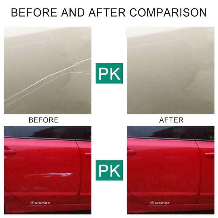 Car Scratch Repair Auto Care Scratch Remover Maintenance Paint Care Auto Paint Pen(Champagne Gold)