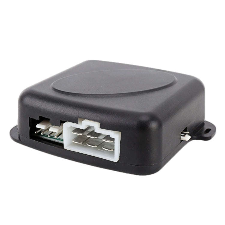 Smart Car Switch Car Engine Start Stop Switch Car Push Start Switch, with RFID Alarm System, Blue...