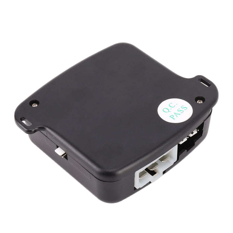 Smart Car Switch Car Engine Start Stop Switch Car Push Start Switch, with RFID Alarm System, Blue...