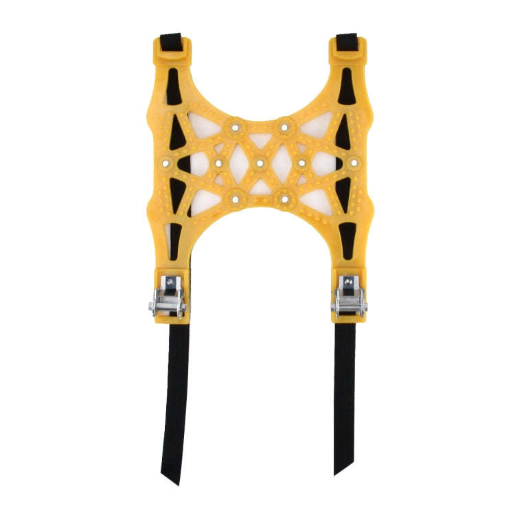 6 PCS Car Snow Tire Anti-skid Chains Winter Car Snow Tire Chains Wheel Chains Anti-skid Belt Thic...